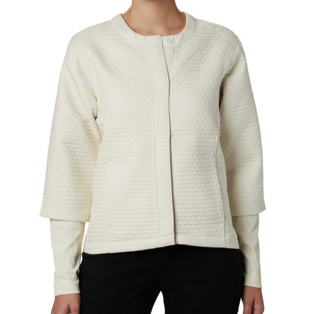 Host pick 
Columbia Women's Place to Place Jacket color Chalk, 3x 
New with tag